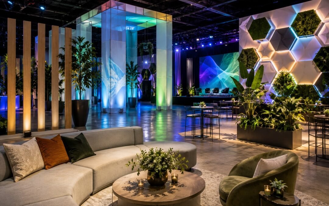 8 Event Design Trends Shaping Modern Events in 2026