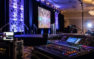What Is Event Production? A Complete Guide to Professional Event Production Services