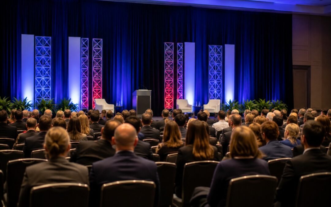 How to Create an Engaging Government Conference Experience in Washington DC