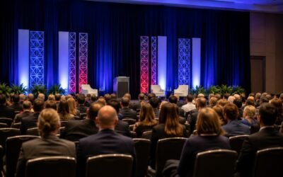 How to Create an Engaging Government Conference Experience in Washington DC