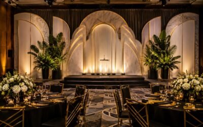 Custom Scenic Design for Events: How to Transform Any Venue