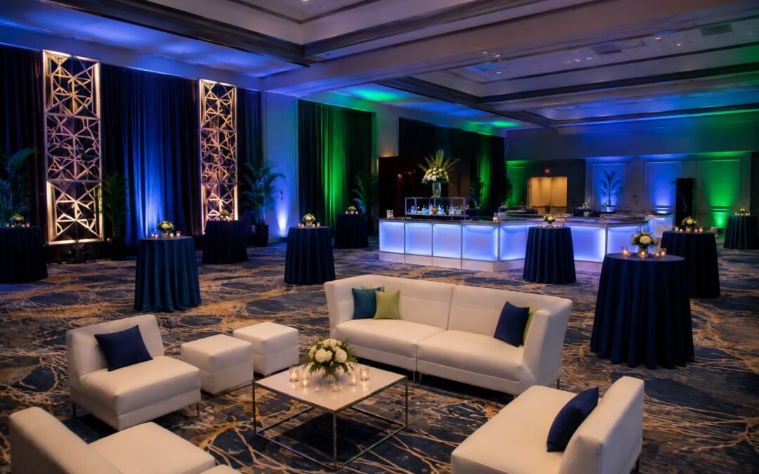 10 Event Rental Ideas That Can Transform Your Next Corporate Event