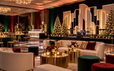 Corporate Holiday Party Decor Ideas That Wow Your Team in DC